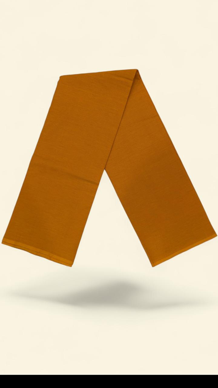 Tribal Dance Motif - Classic Sambalpuri Hand Woven Cotton IKAT