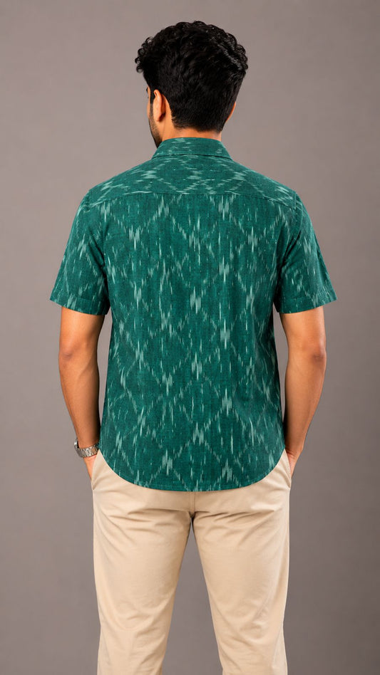 Sambalpuri Half Shirt